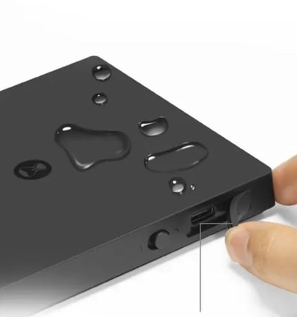 ميزان تايمور بلاك ميرور ميني (Timemore Mini) - أسود