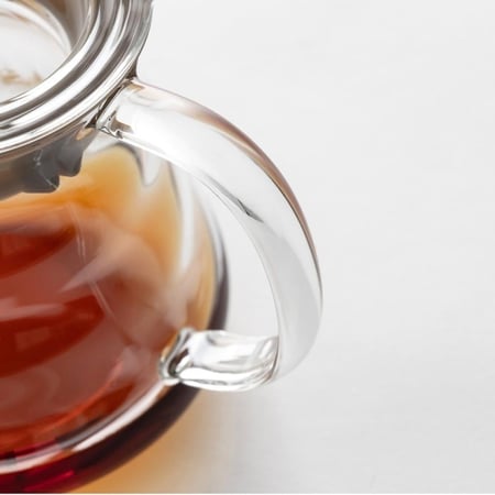 سيرفر زجاجي كافيد كونا 600 مل - إبريق تقديم V60