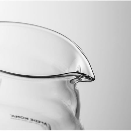 سيرفر زجاجي كافيد كونا 600 مل - إبريق تقديم V60