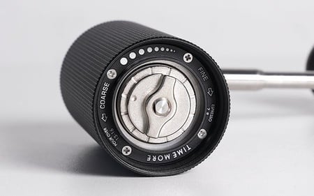 تايمور - طاحونة C3 PRO اليدوية - تروس S2C