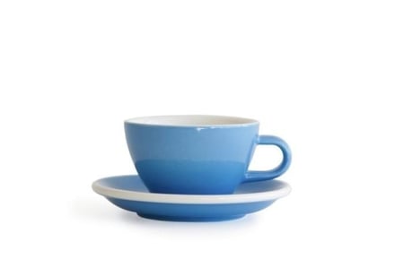 اكمي  - كوب كبتشينو 190 مل مع الصحن