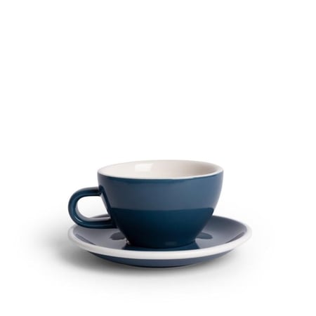 اكمي  - كوب كبتشينو 190 مل مع الصحن