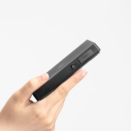 ميزان تايمور بلاك ميرور ميني (Timemore Mini) - أسود