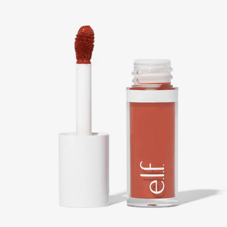 ايلف | احمر خدود سائل كامو - برونز بومب شيل