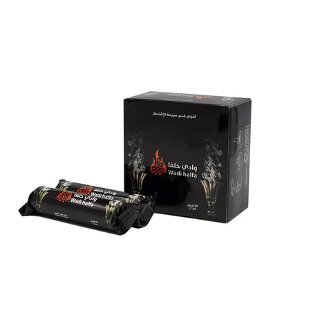 فحم وادي حلفا