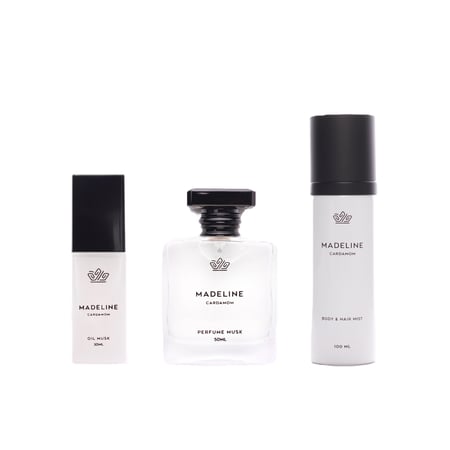 مجموعة مسك مادلين