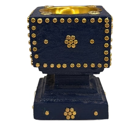 مدخن صغير حايلي كحلي