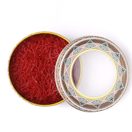 زعفران سوبر نقيل فاخر 5 جرام