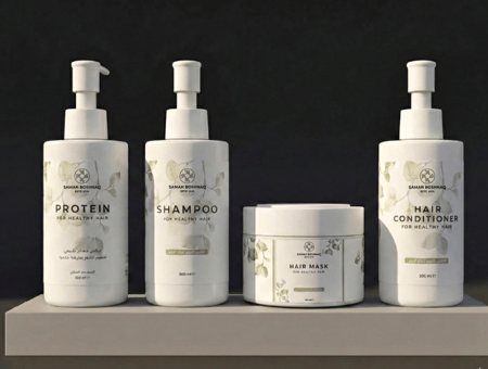 مجموعة الاخصائية سماح بشناق