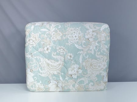 مفرش جودي مشجر 8 قطع قطن 100% صيفي مزدوج