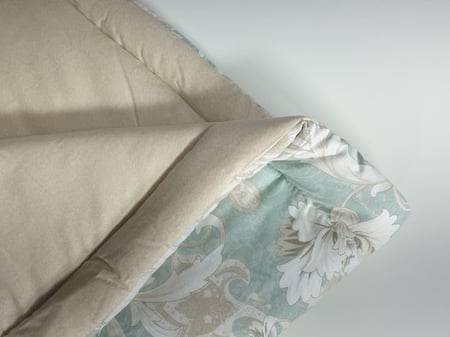 مفرش جودي مشجر 8 قطع قطن 100% صيفي مزدوج