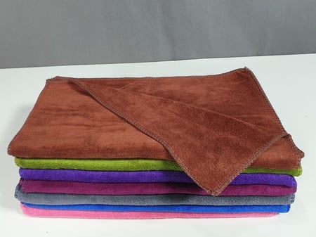 منشفة سحرية واحدة مقاس 40*cm60