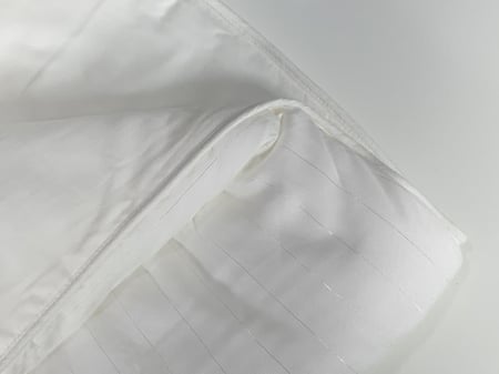 مفرش تينسل سايكورا قطن 100%  لون سكري صيفي مفرد ونصف