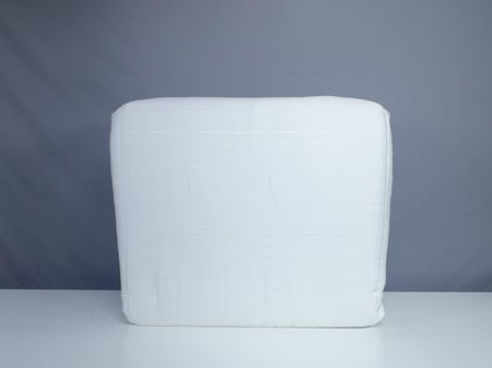 مفرش تينسل سايكورا قطن 100%  لون سكري صيفي مفرد ونصف