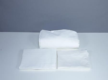 مفرش تينسل سايكورا قطن 100%  لون سكري صيفي مفرد ونصف