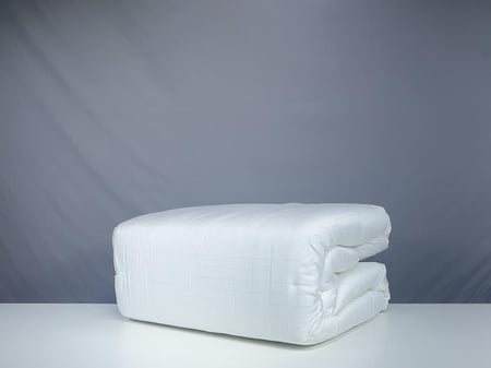 مفرش تينسل سايكورا قطن 100%  لون سكري صيفي مفرد ونصف