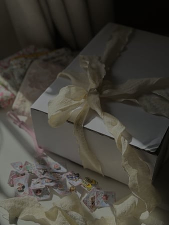 تغليف البوكس بشريطه