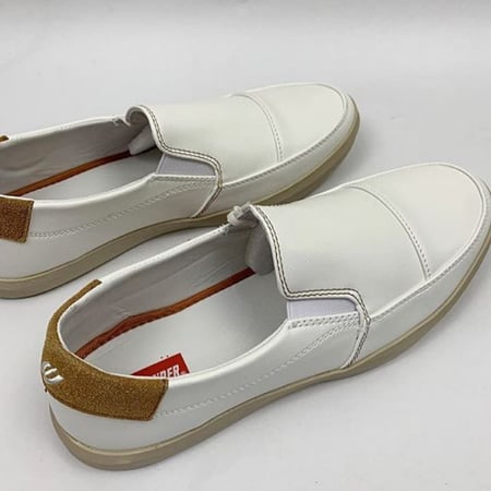 حذاء WENDER أبيض