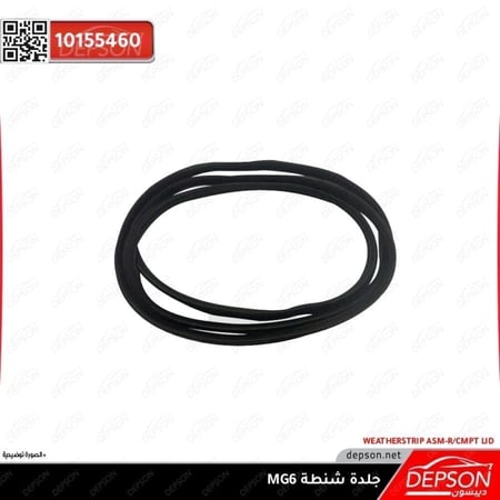 جلدة شنطة WEATHERSTRIP ASM R CMPT LID MG 6