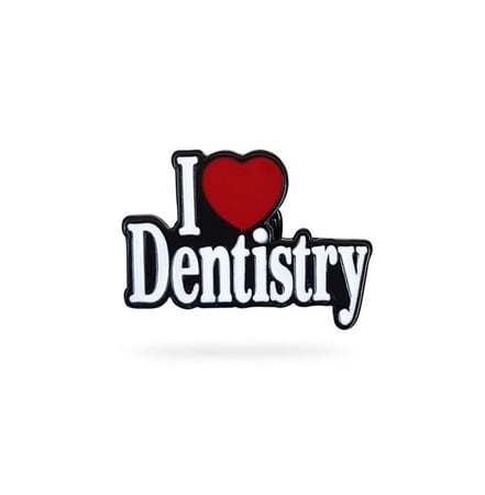 بروش I love Dentistry