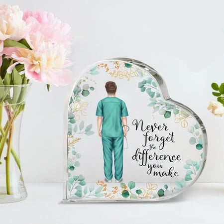 ديكورات طاولة طبية