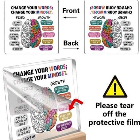 ديكور طاولة تحفيزي