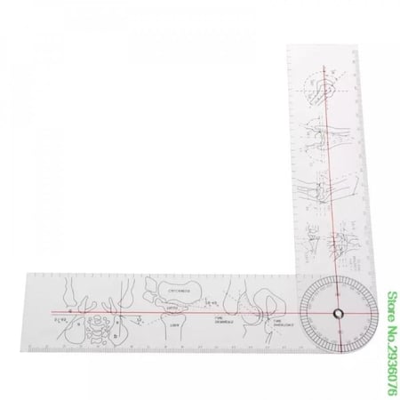 جينومتر Goniometer