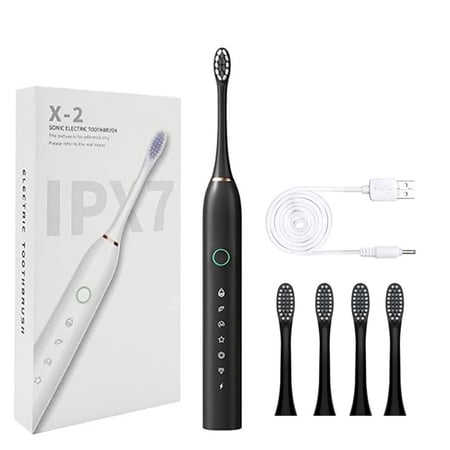 فرشاة أسنان كهربائية