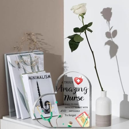 ديكورات طاولة طبية