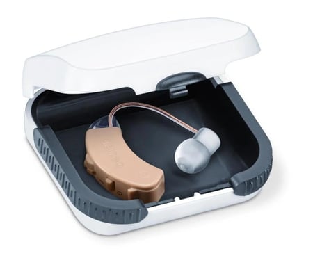 سماعة اذن طبية لضعاف السمع بيرور Beurer Hearing Aid HA50