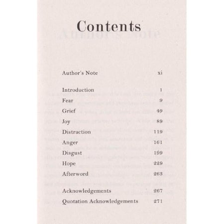 كتاب Seven Signs of Life
