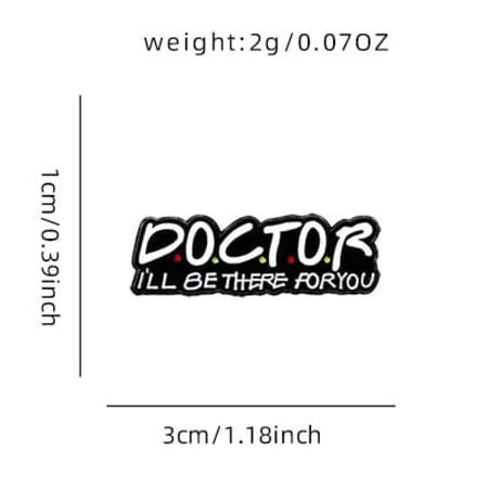 بروش دكتور، سوف أكون هناك من أجلك