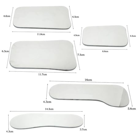 مرآة تصوير الاسنان