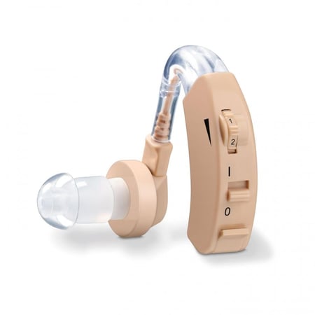 سماعة اذن طبية لضعاف السمع بيرور Beurer Hearing Aid HA20