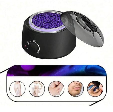 جهاز تسخين الشمع