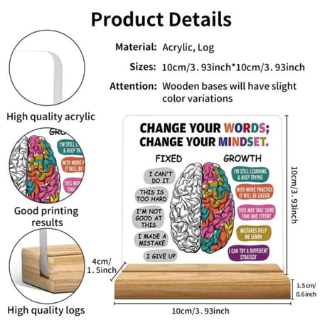 ديكور طاولة تحفيزي