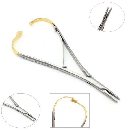 Orthodontic Mathieu Pliers