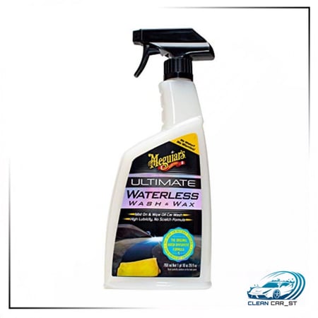 شامبو غسيل مع شمع  - ميجوايرز