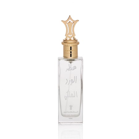 عطر الورد الملكي