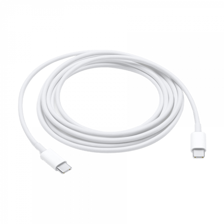 سلك-شاحن-أبل-USB-C-إلى-لايتنينج1-م-أبيض-متجر-فن-ماركت