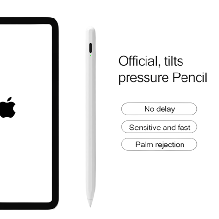 جيروم - قلم ذكي للايباد مزدوج JR-K12