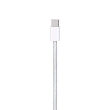 ابل - كابل الشحن المنسوج USB-C (1 متر)
