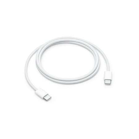 ابل - كابل الشحن المنسوج USB-C (1 متر)