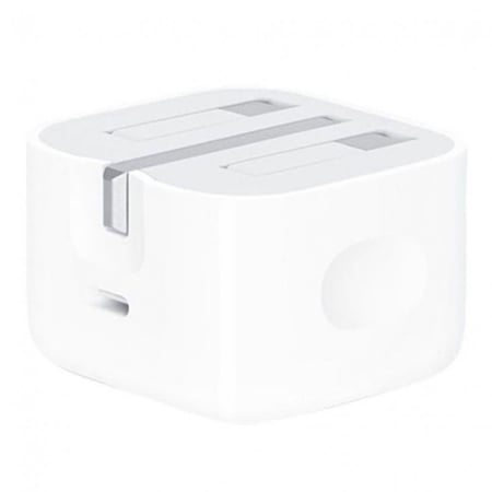 أبل-شاحن-جداري-Type-C-بقوة20-واط-متجر-فن-ماركت