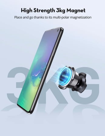 راف باور - قاعدة تثبيت للهواتف