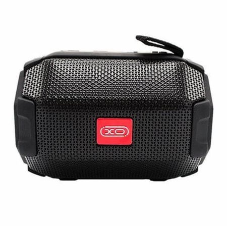 إكس أو - مكبر صوت مع كشاف لون رصاصي XO-F22
