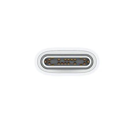 ابل - كابل الشحن المنسوج USB-C (1 متر)