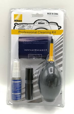 أدوات تنظيف الكاميرا