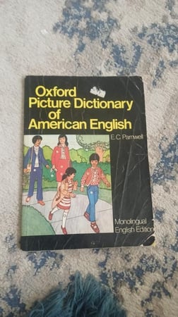 Oxford Picture Dictionary of American English
