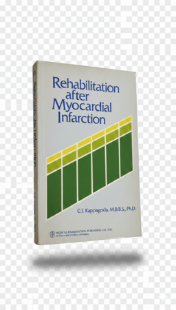 التأهيل بعد احتشاء عضلة القلب (Rehabilitation after Myocardial Infarction) طبعة 1984م